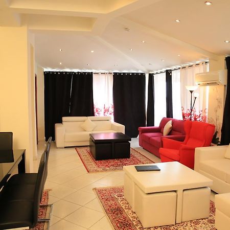 Reliance Hotel Apartment 아디스아바바 외부 사진