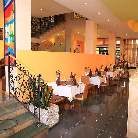 Reliance Hotel Apartment 아디스아바바 외부 사진