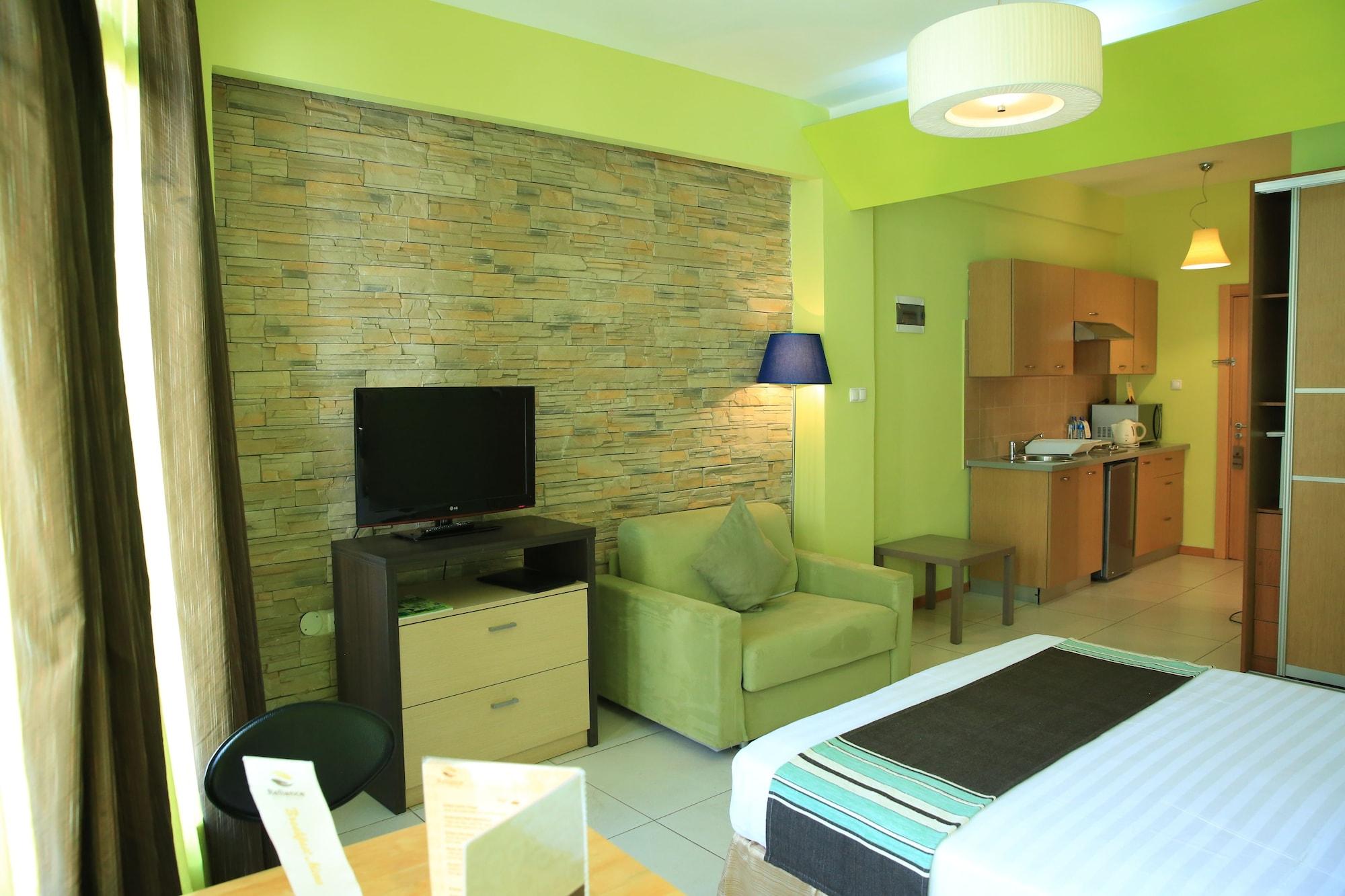 Reliance Hotel Apartment 아디스아바바 외부 사진