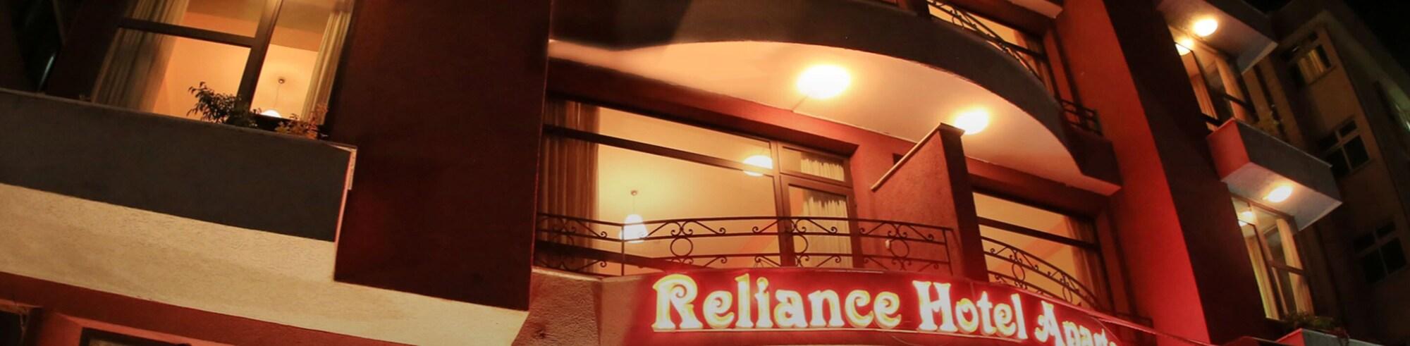 Reliance Hotel Apartment 아디스아바바 외부 사진