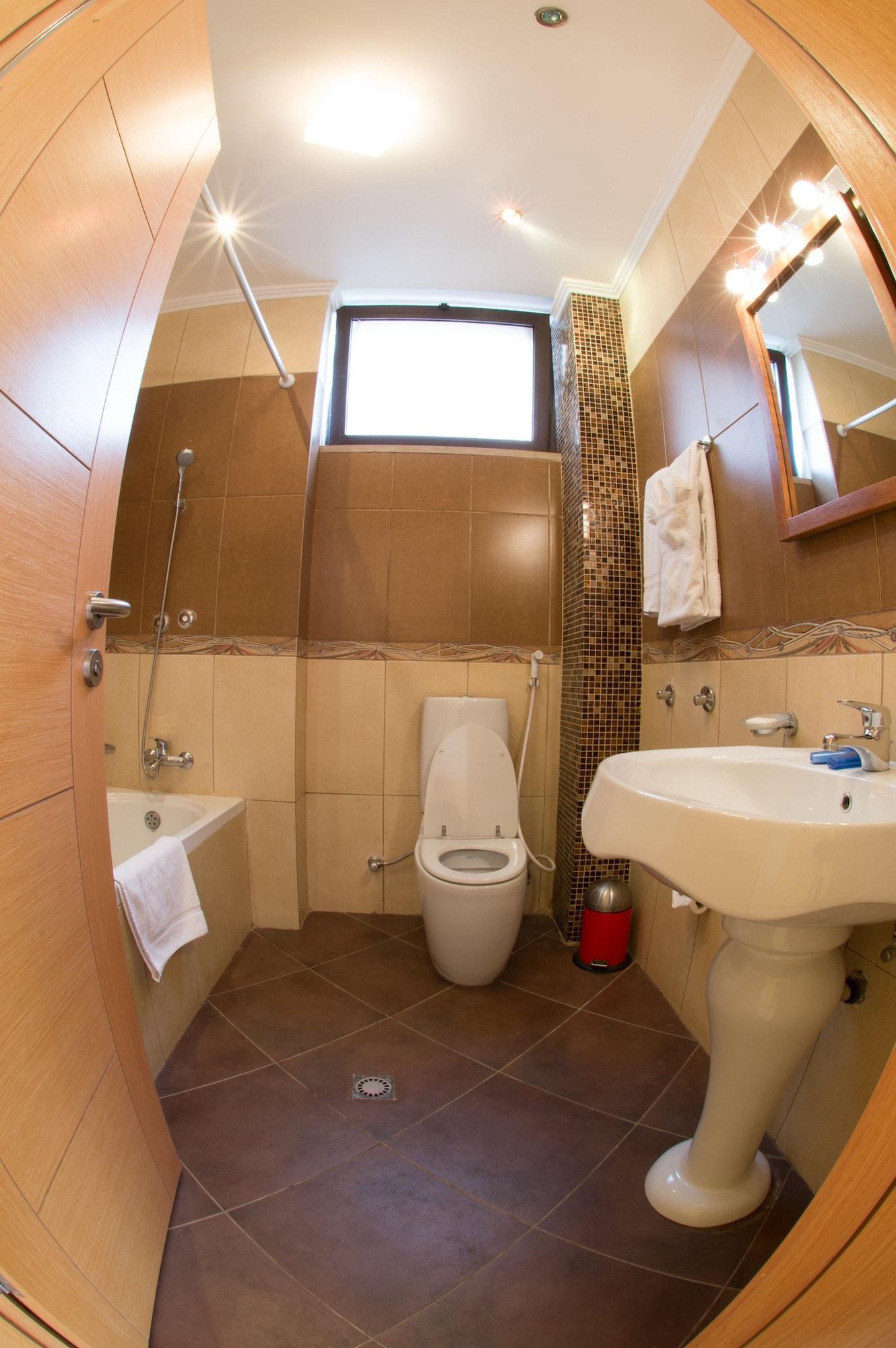 Reliance Hotel Apartment 아디스아바바 외부 사진