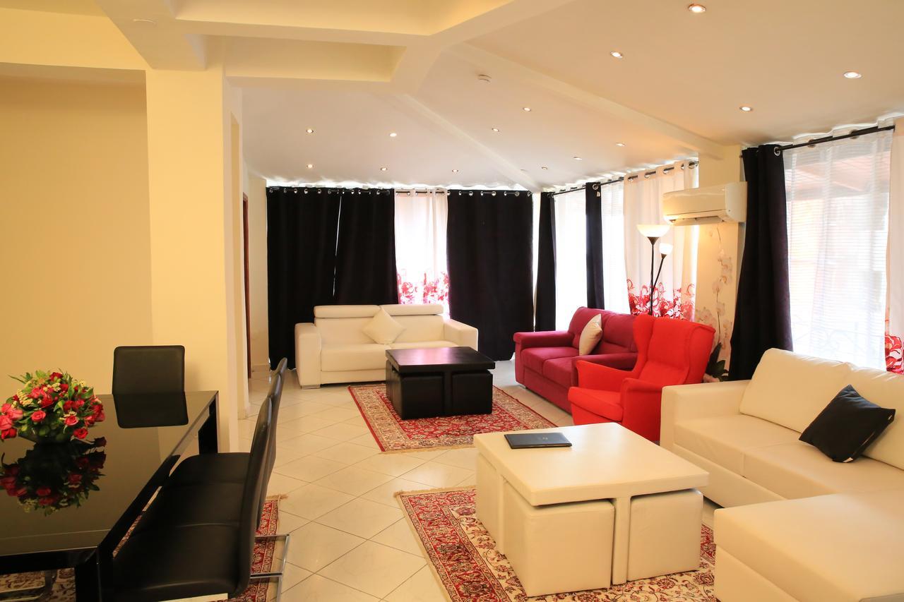 Reliance Hotel Apartment 아디스아바바 외부 사진