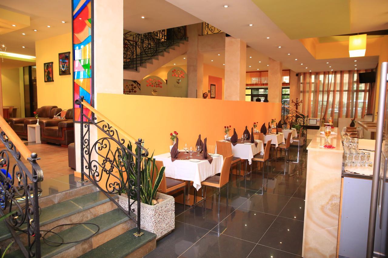 Reliance Hotel Apartment 아디스아바바 외부 사진
