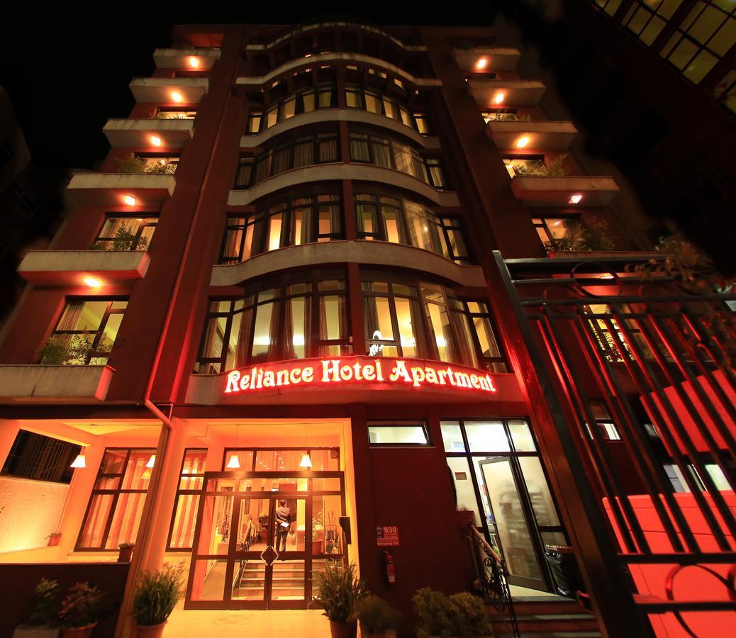 Reliance Hotel Apartment 아디스아바바 외부 사진