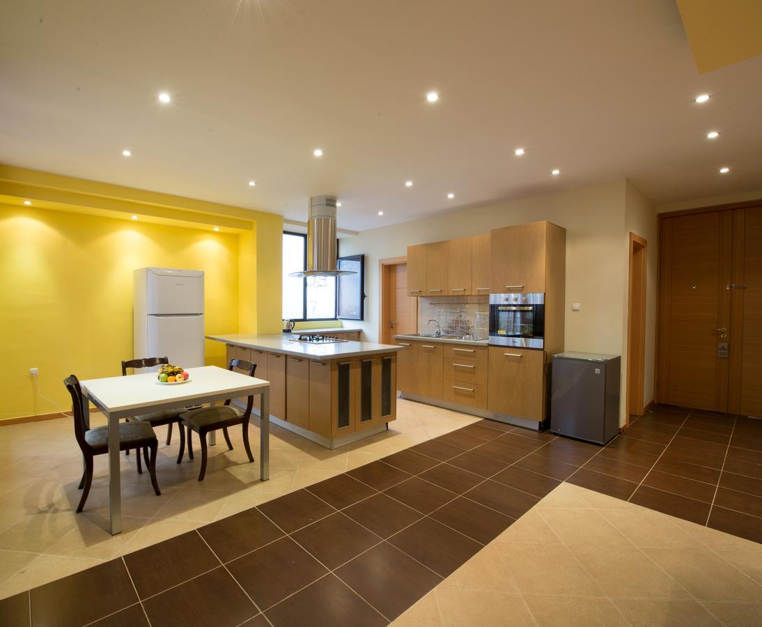 Reliance Hotel Apartment 아디스아바바 외부 사진