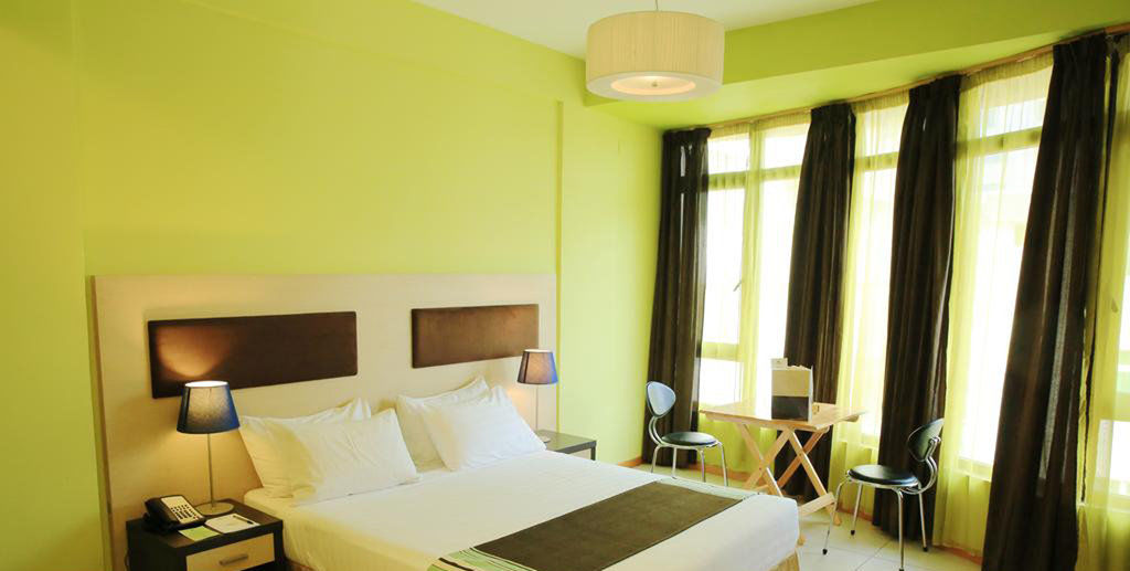 Reliance Hotel Apartment 아디스아바바 외부 사진