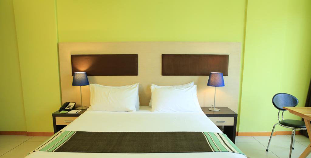 Reliance Hotel Apartment 아디스아바바 외부 사진