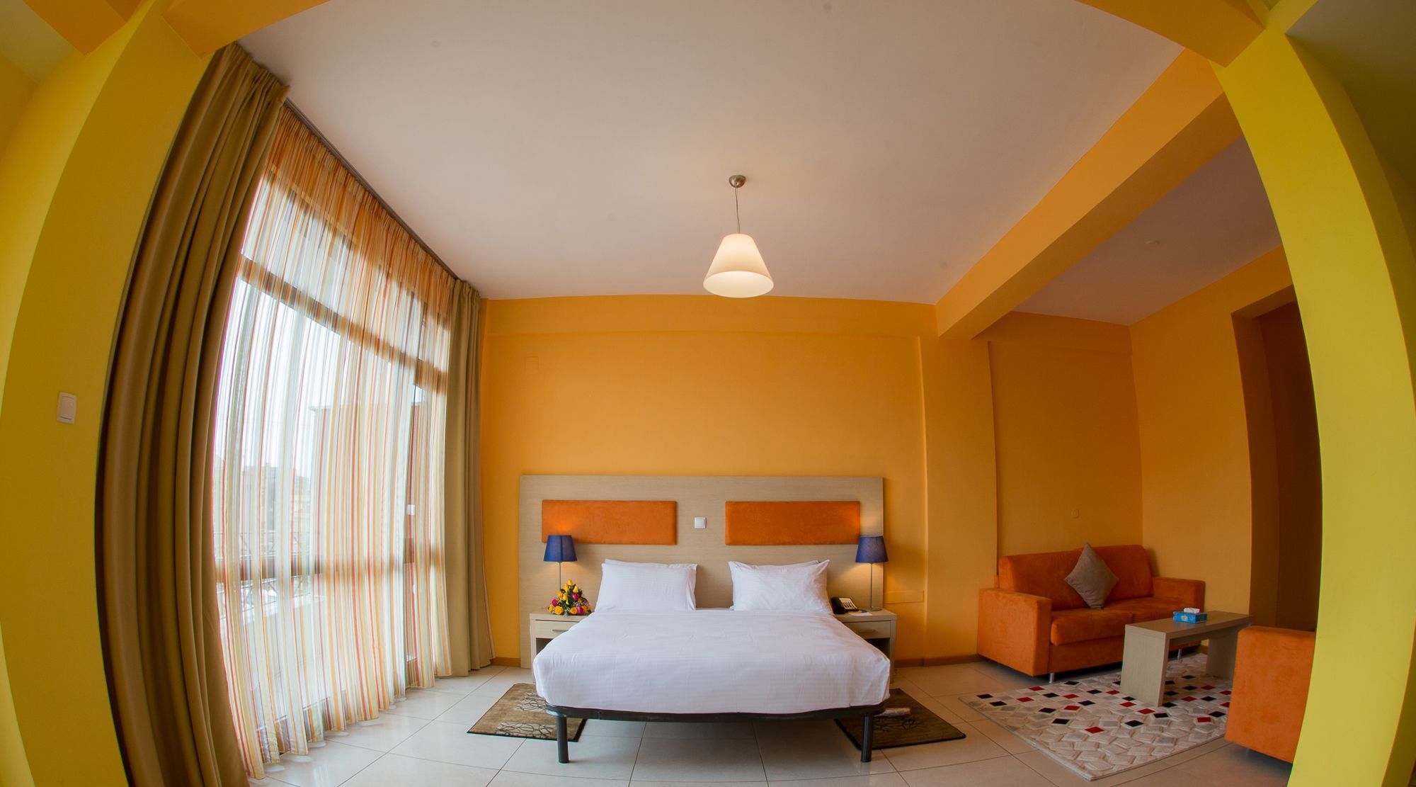 Reliance Hotel Apartment 아디스아바바 외부 사진