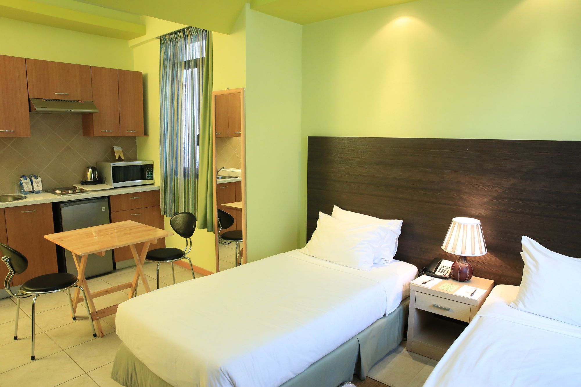Reliance Hotel Apartment 아디스아바바 외부 사진