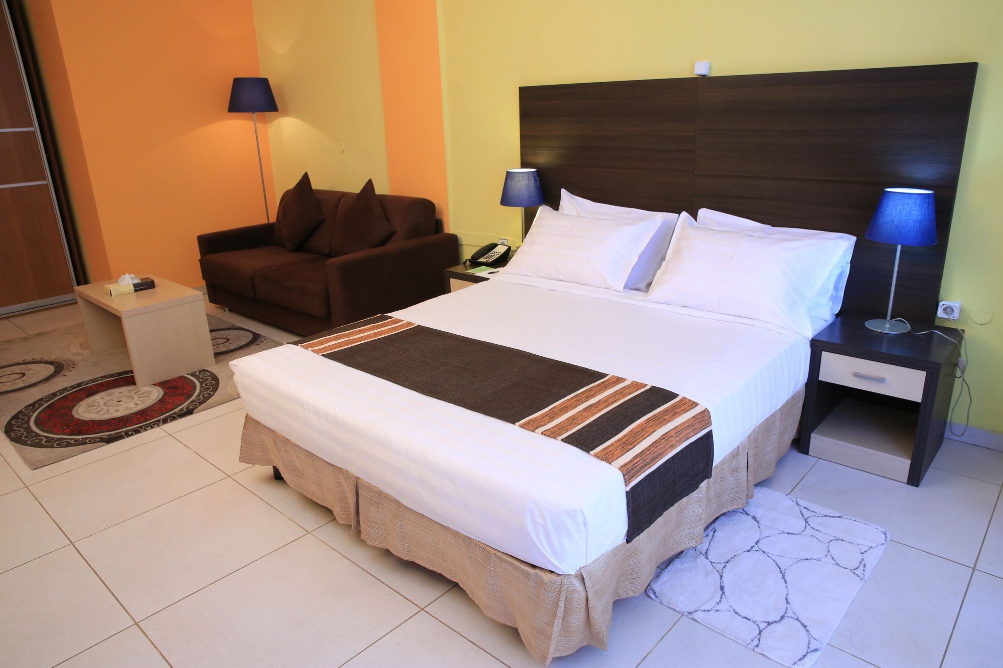 Reliance Hotel Apartment 아디스아바바 외부 사진