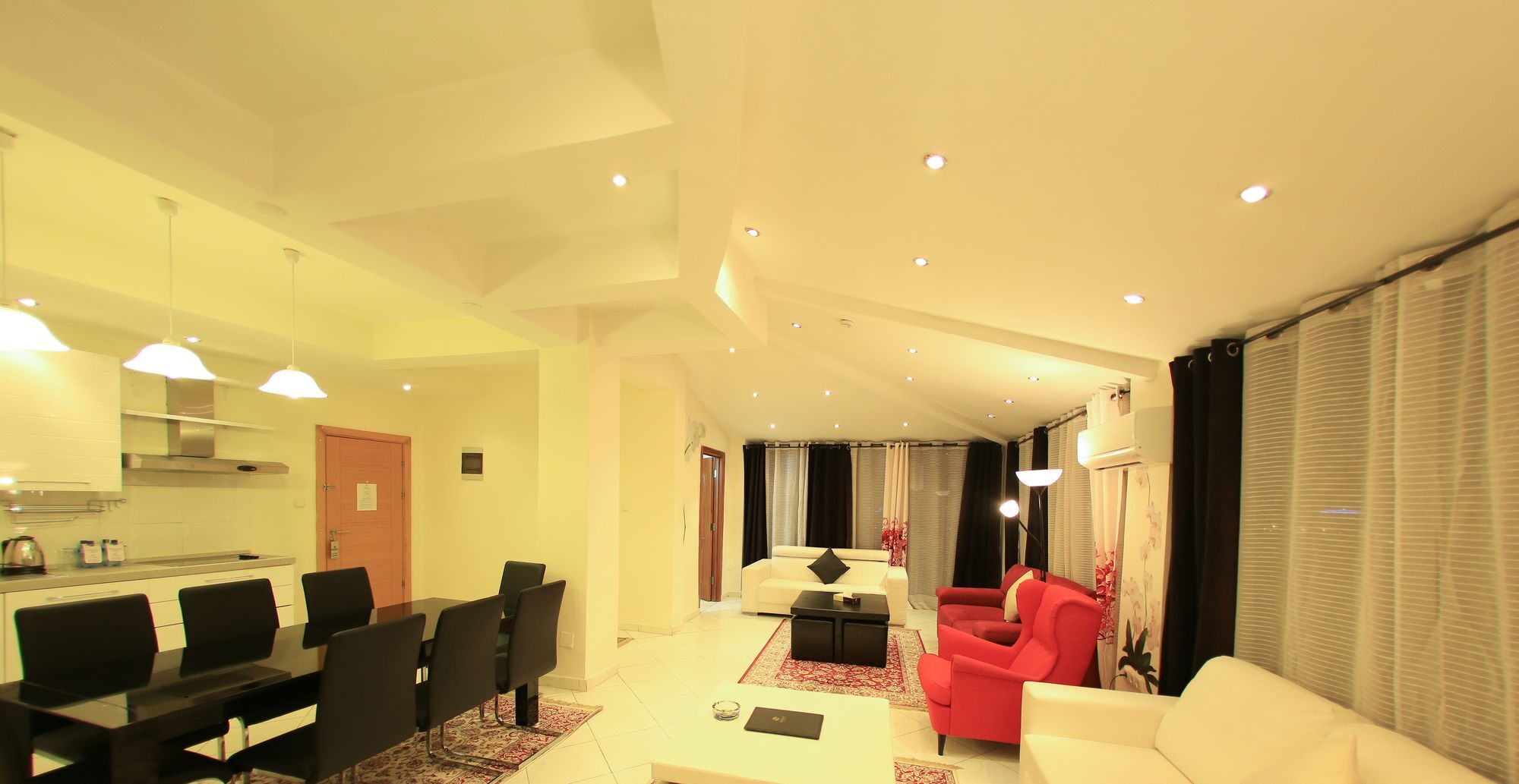 Reliance Hotel Apartment 아디스아바바 외부 사진